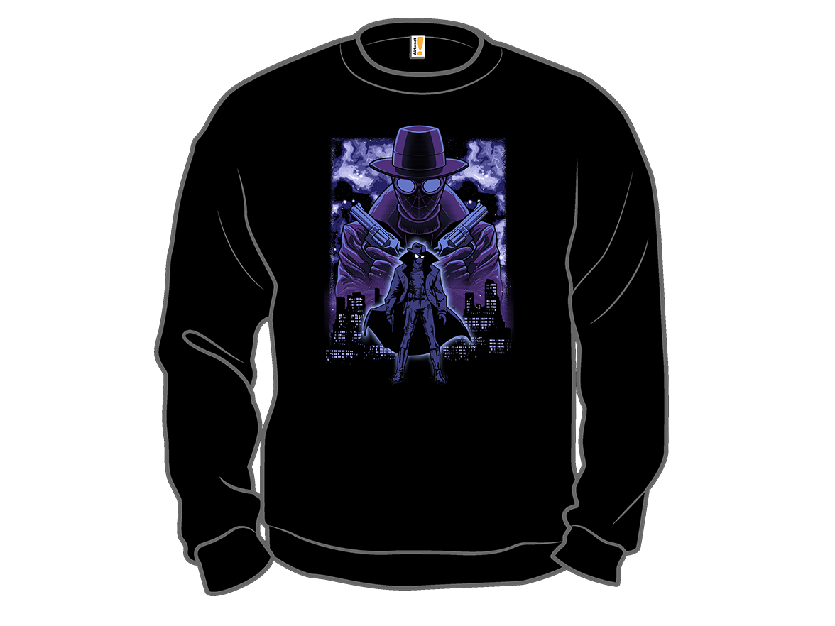 Noir Shadow Nebula - Gallery 11