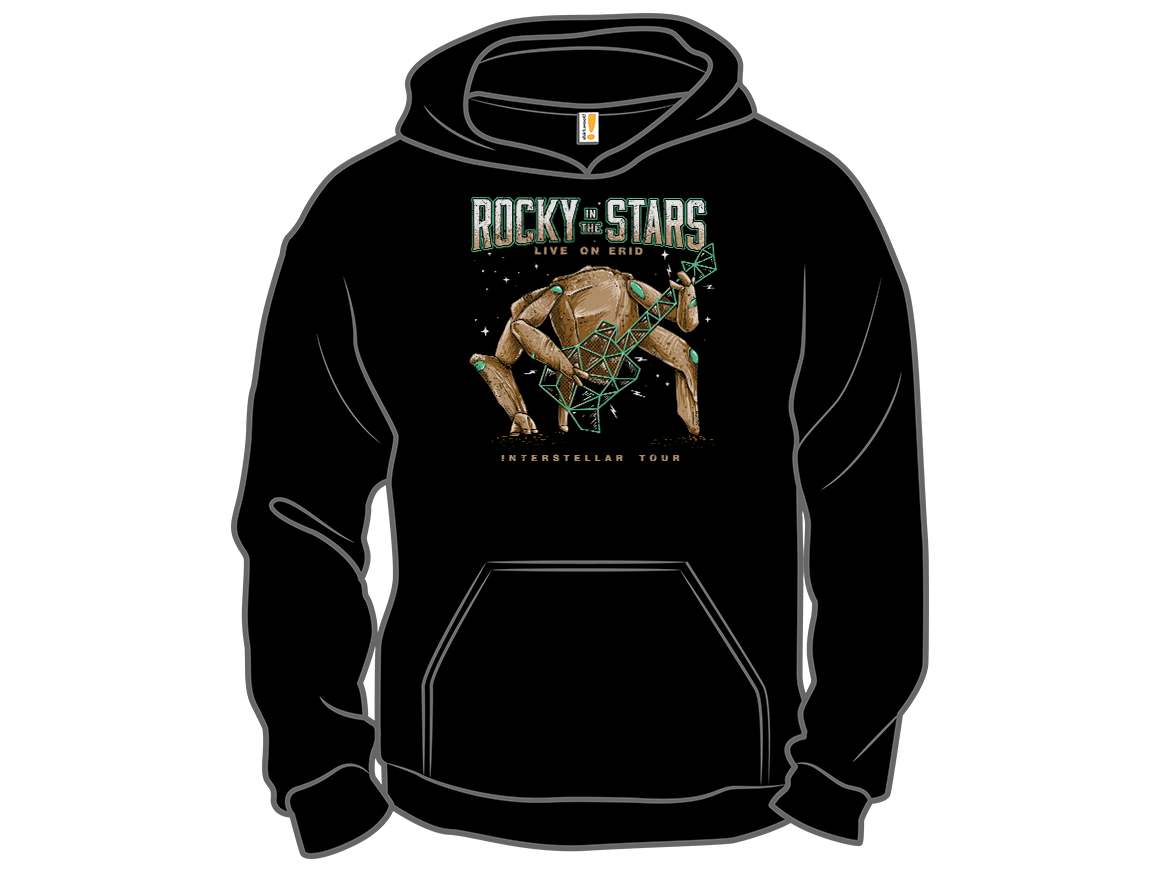 Rocky In the Stars - Gallery 12