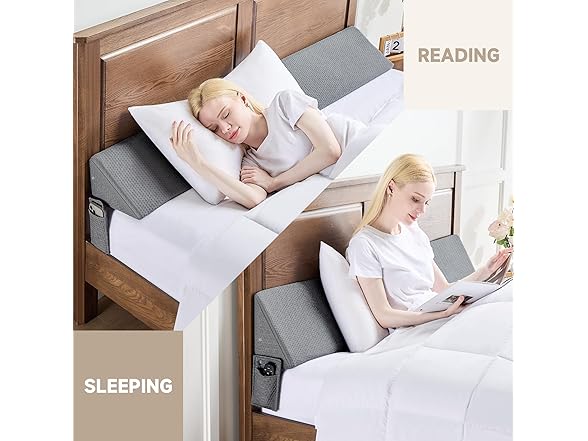 IFNOW Bed Wedge Pillow