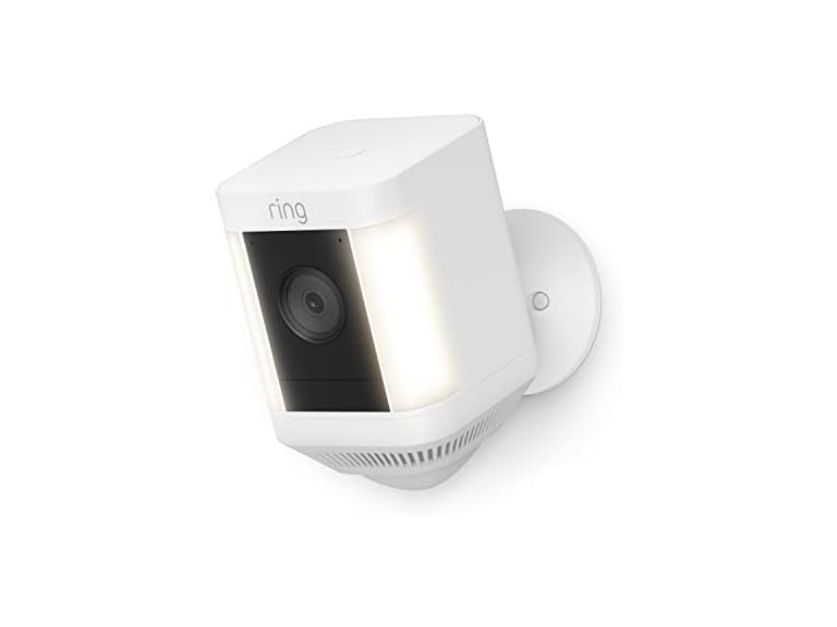 Ring Spotlight Cam Plus (2022 release) - Battery or Plug-in