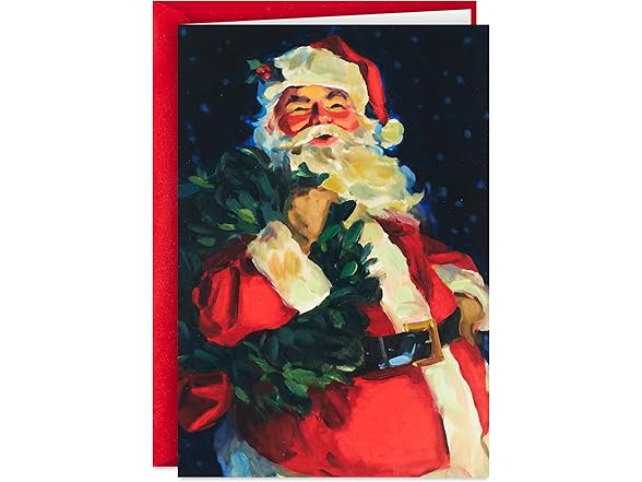 Hallmark Boxed Christmas Cards, Classic