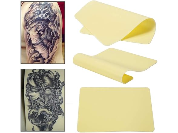 Tattoo Practice Skin