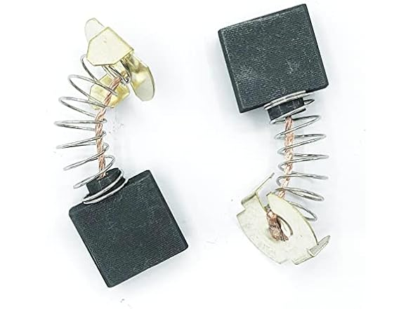 Carbon Brush Set Makita CB210 194993-2