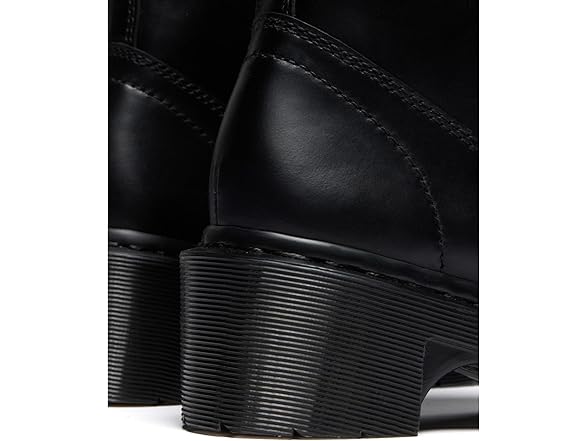 Dr. Martens Women's Alderstone Lace-Up Heeled Boot
