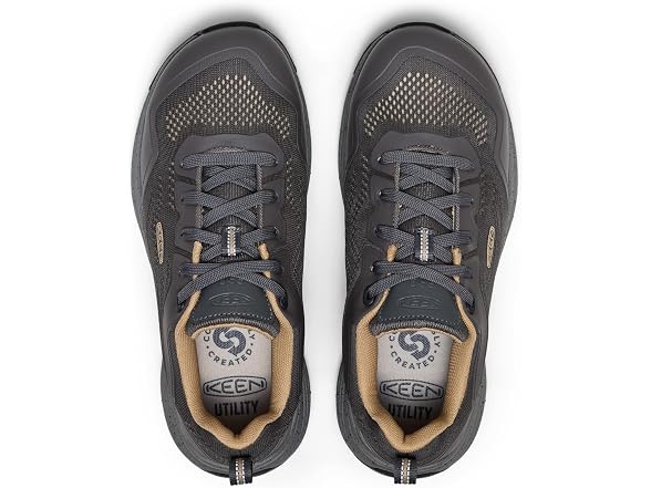 KEEN Utility Women's Sparta 2 Low Work Shoes