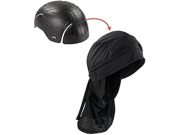 Ergodyne Skullerz Mesh Dreadlock Tube