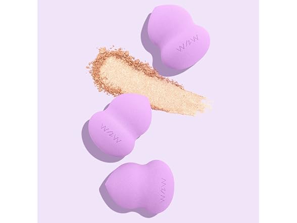 wet n wild Makeup Sponge - Low Product Absorption