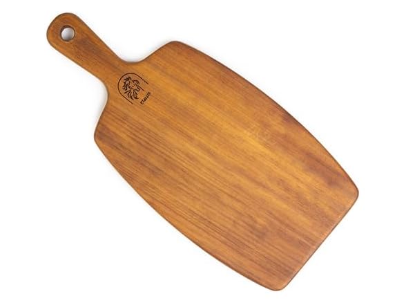 Etalon Premium Iroko Cutting Board