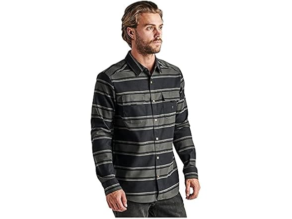 Roark Diablo Flannel