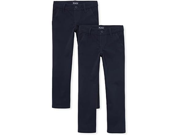 Childrens Place Girls Pant Tidal (8)