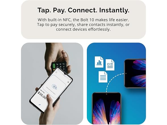 Unnecto Bolt 10 Unlocked Android Phone 128GB
