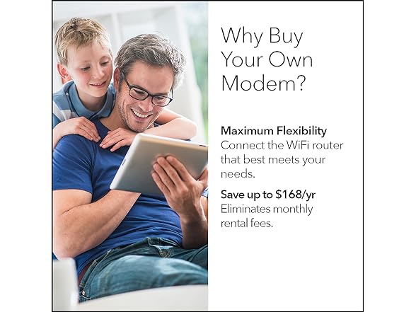 Netgear Nighhawk Cable Mdoem