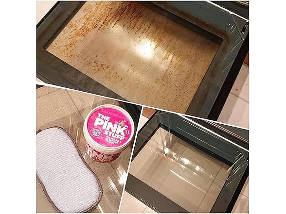 Pink Stuff Cleaning Paste 850g 2-Pack