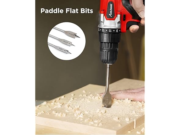 100-Piece Drill & Screwdriver Bit Set
