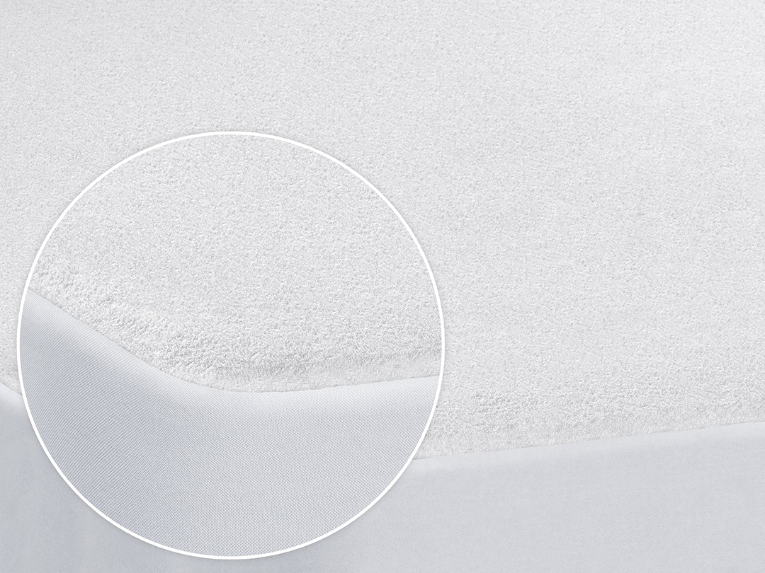 Hypoallergenic Waterproof Mattress Protector - Gallery 6