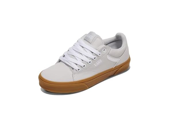 Vans Women's Seldan Shoe - Retro Tennis Inspired