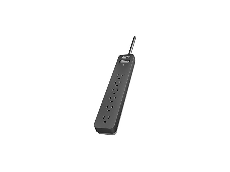 APC Surge Protector with Extension Cord