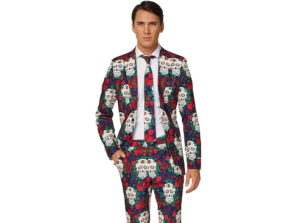Suitmeister (S) Halloween Costume - Gallery 4