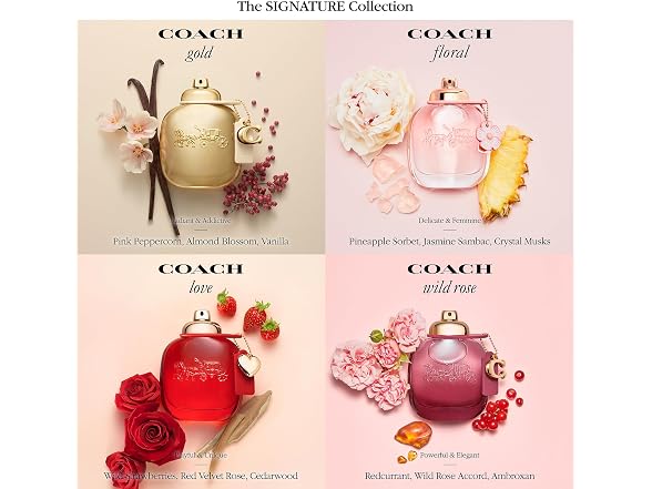Coach Floral Eau de Parfum, 1 oz
