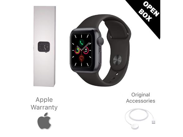 Open box series 4 apple watch on sale