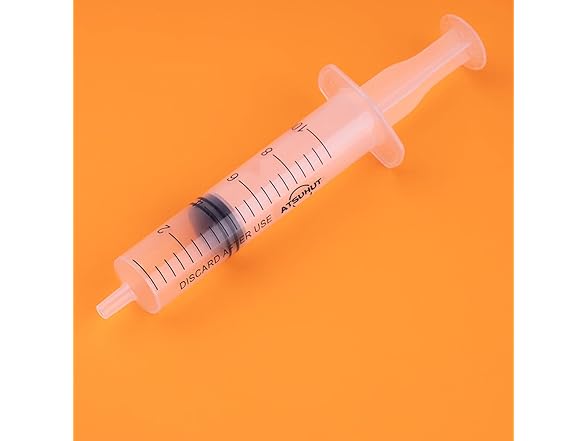 10ml Syringe with 18Ga Needle 20pk