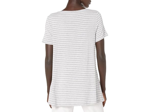 Amazon Essentials Women Relaxed-Fit V-Neck Shirt