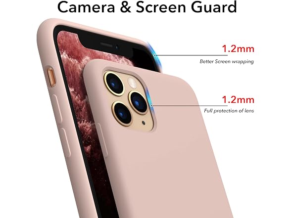 ORNARTO Compatible with iPhone 11 Pro