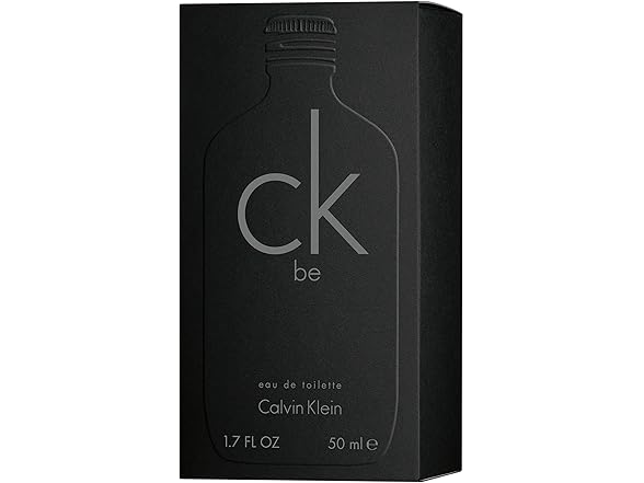 Calvin Klein Be 1.7 Oz Edt Spray