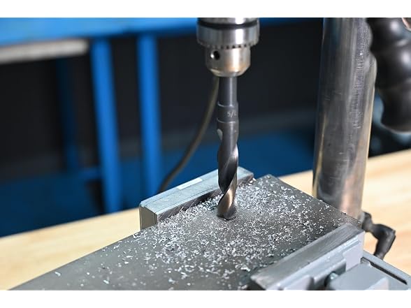 Century 44356 7/8" Silver and Demmin Bit