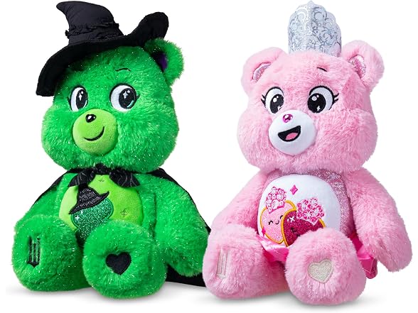 Care Bears X Wicked 2-Pack - Gallery 3