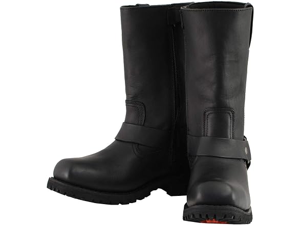 Milwaukee Leather M. Black 11-Inch