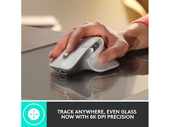 Logitech MX Master 3S Wireless Mouse