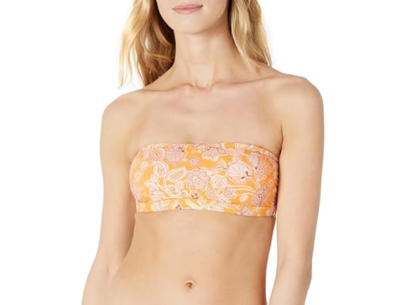 Yellow Multi Folk Floral