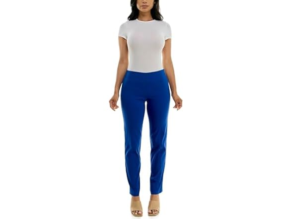 Zac Rachel Wmns Pant Blue (12PS)
