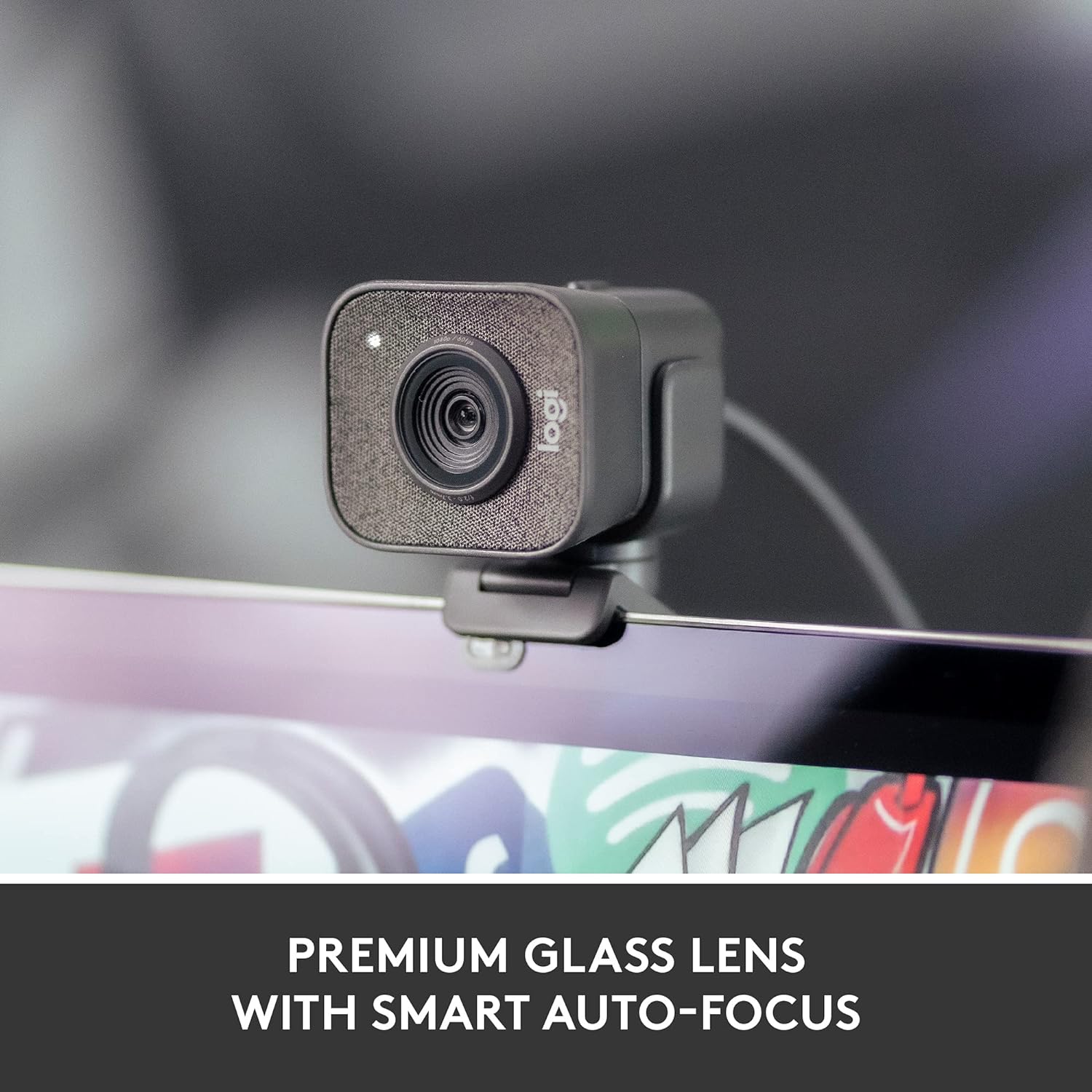 Logitech for Creators StreamCam Premium Webcam - Gallery 13