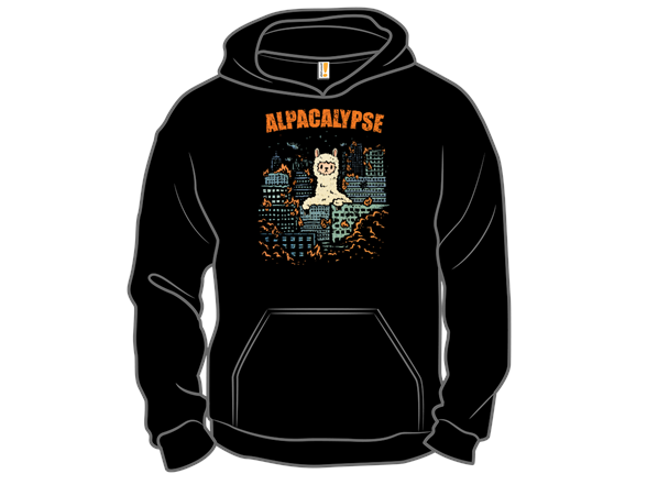 Alpacalypse