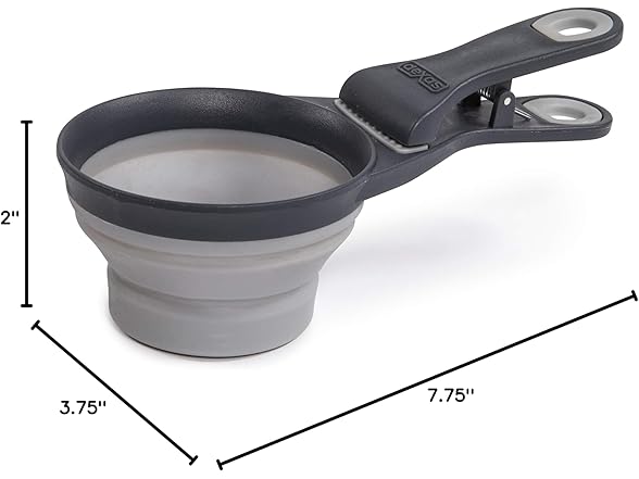 Dexas Pets Collapsible KlipScoop Collaps