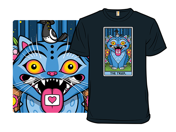 The Tiger Tarot