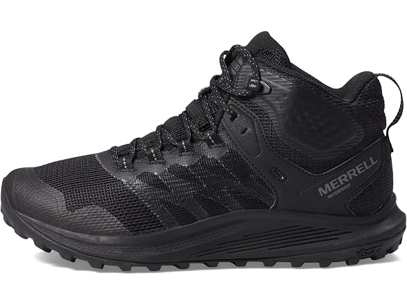 Merrell Men's Nova 3 Tactical Mid Waterproof Boot (8)
