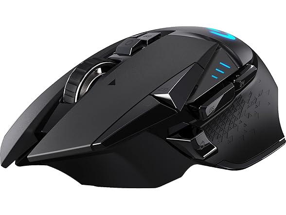 Logitech G502 Lightspeed Wireless Gaming Mouse