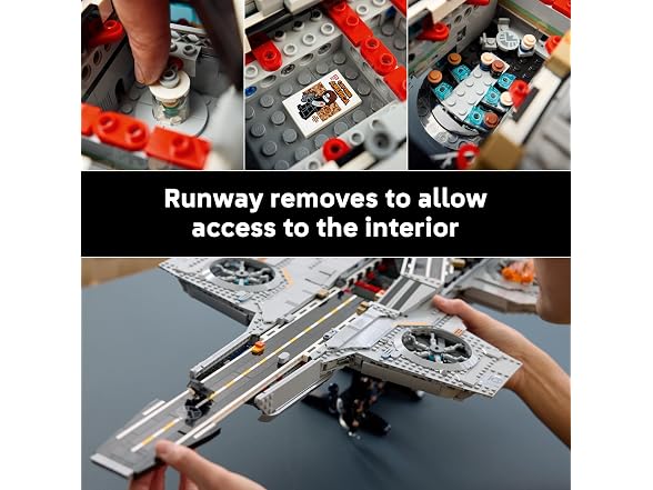 LEGO 76354 Marvel Avengers S.H.I.E.L.D. Helicarrier