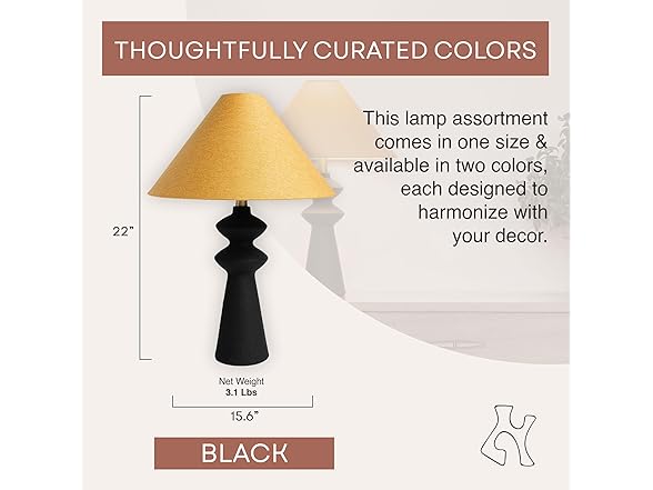 Villa Moda Henrik-Hxy 1660 Table Lamp