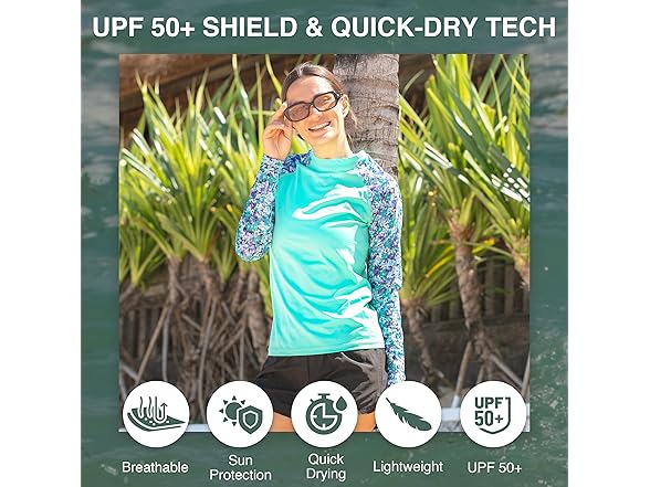 Kanu Surf Women Gabby UPF 50 (XS & S)