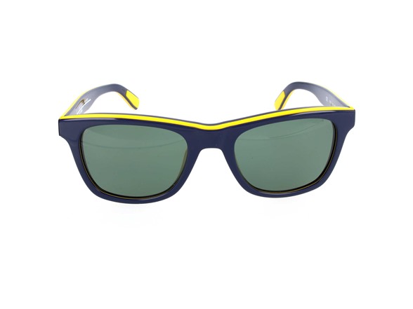 Lacoste Unisex 52mm Polarized Sunglasses