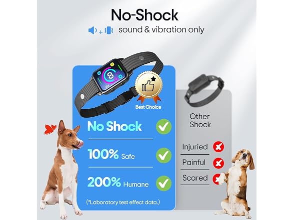 Bark Collar,Smart Dog Bark Collar for Small