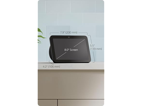 Amazon Echo Show 8 (3rd Gen) (Spatial Audio)