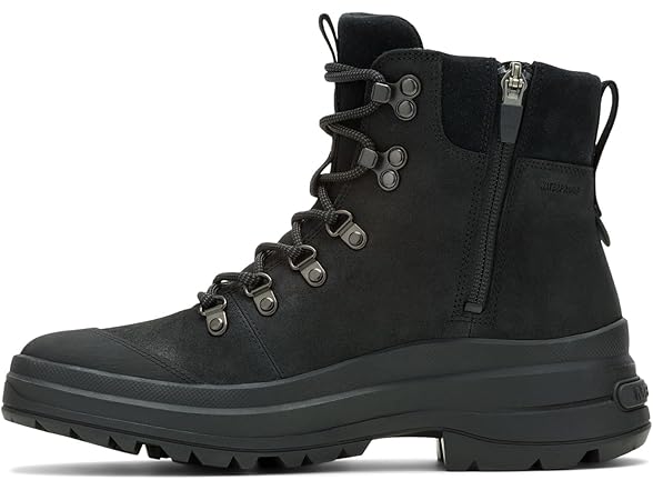 Merrell Women's Harper Lace Zip Waterproof Fashion Boot