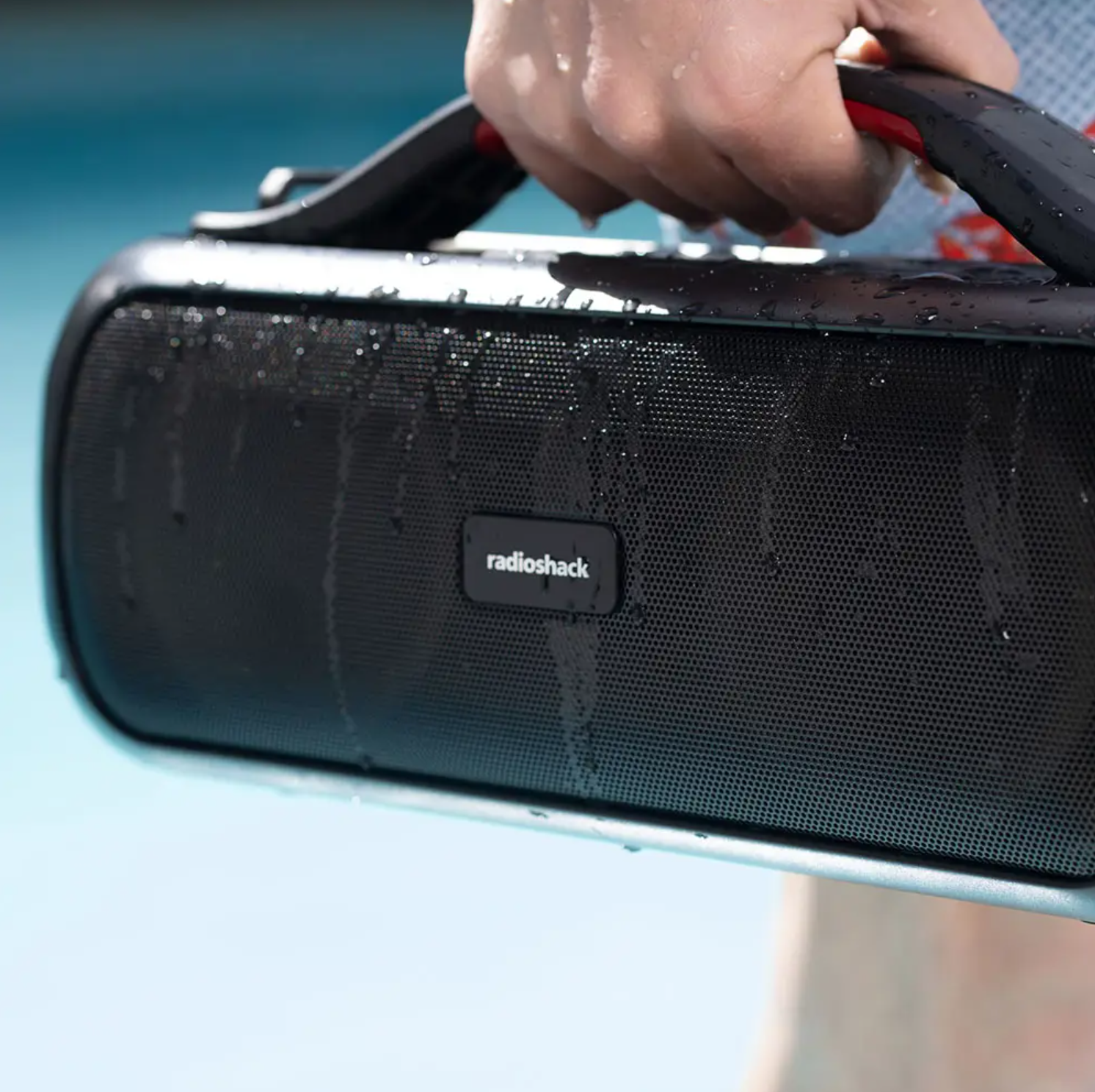 RadioShack 2 Channel Portable Bluetooth Speaker with FM - Gallery 13