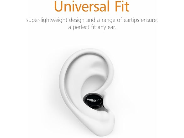 FOCUSPOWER F10 Mini Bluetooth Earbud