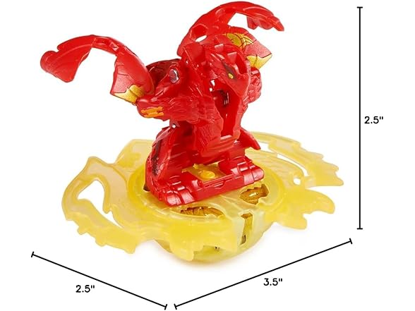Bakugan Special Attack Dragonoid
